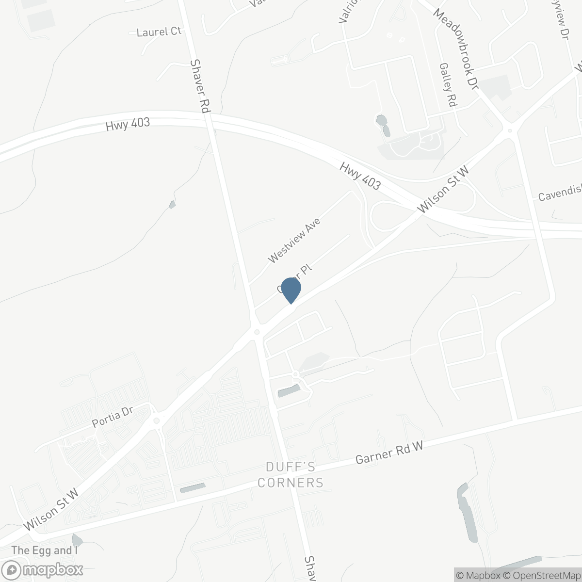 44 CESAR PLACE, Ancaster, Ontario L9G 0G3